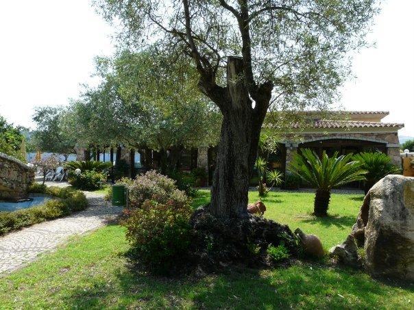 Affittacamere Il Laghetto Siniscola Exterior foto